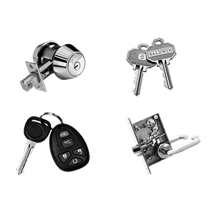 locks & keys